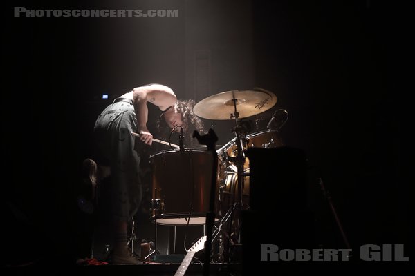 THE WYTCHES - 2023-11-08 - PARIS - Petit Bain - 